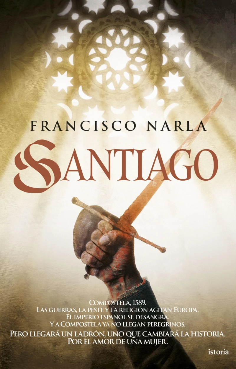 Portada: Santiago