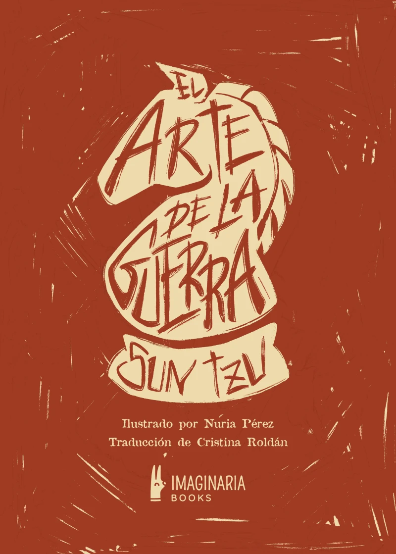 Portada: El arte de la guerra