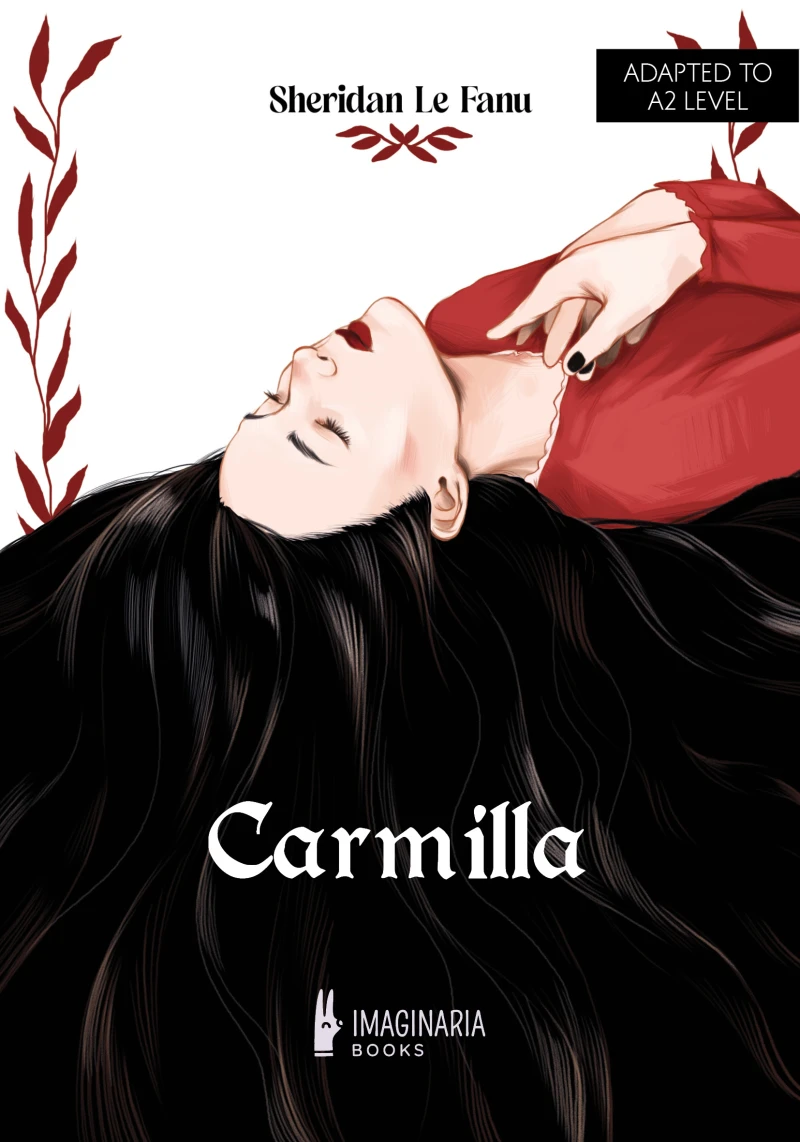 Portada: Carmilla (A2 level)