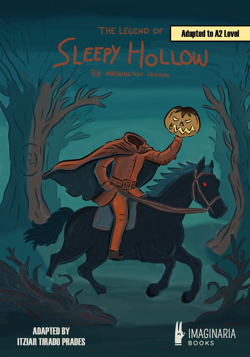Portada: The Legend of Sleepy Hollow (A2 level)
