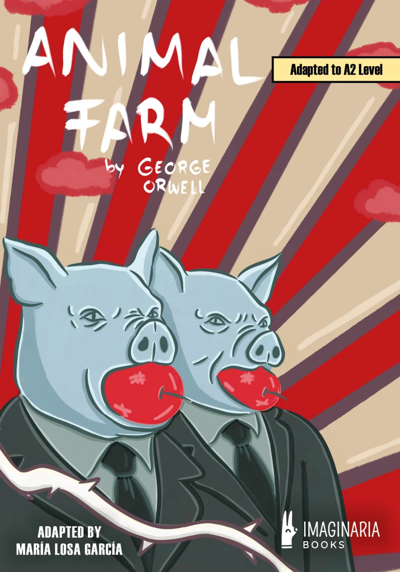 Portada: Animal Farm (A2 level)