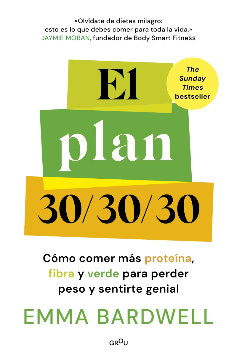 Portada: El plan 30/30/30