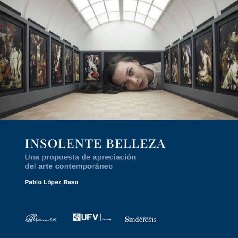 Portada: Insolente belleza