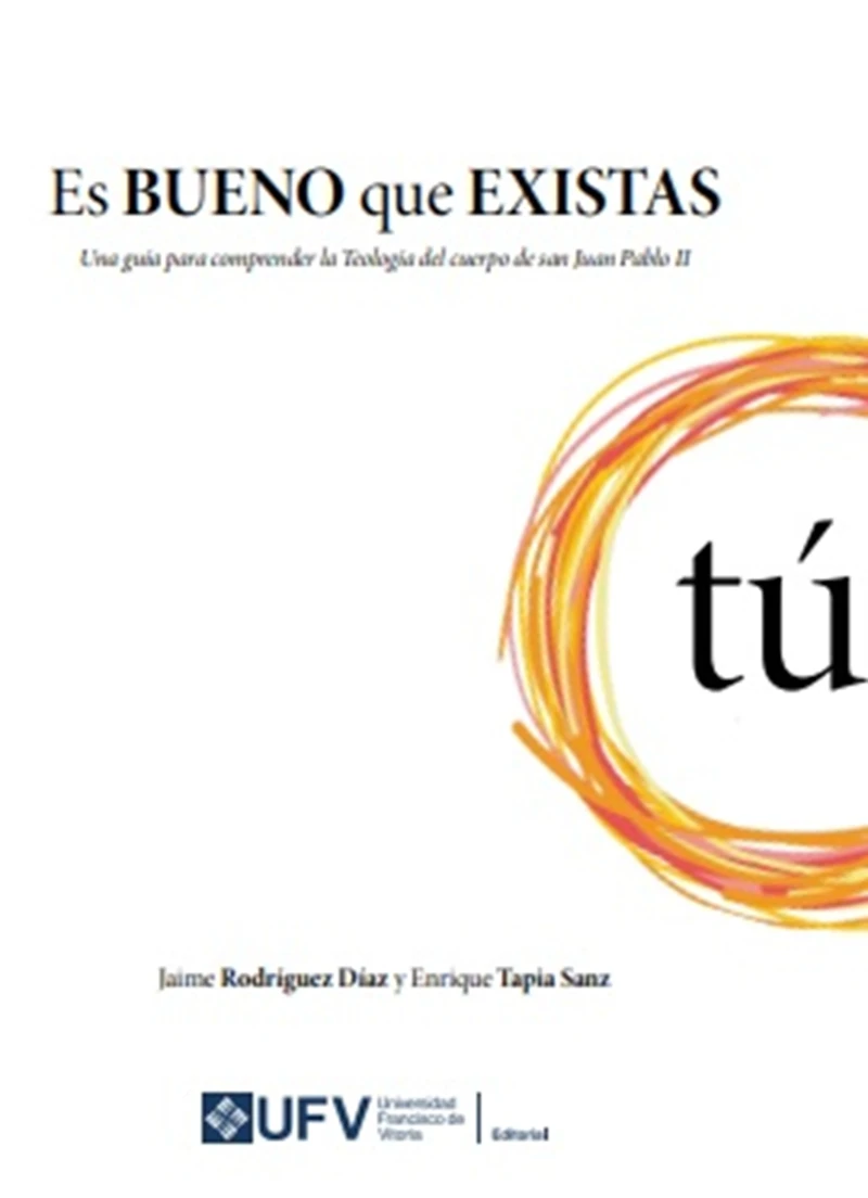 Portada: Es bueno que existas