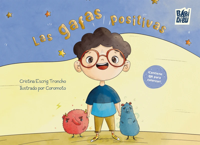 Portada: Las gafas positivas