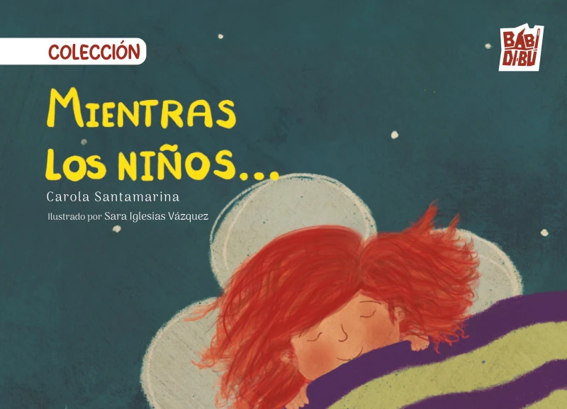 Portada: Mientras los niños...