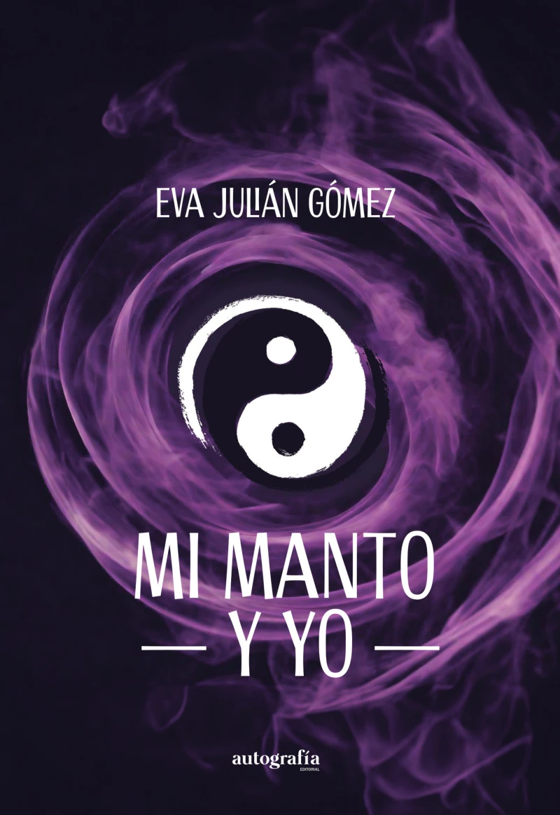 Portada: Mi manto y yo