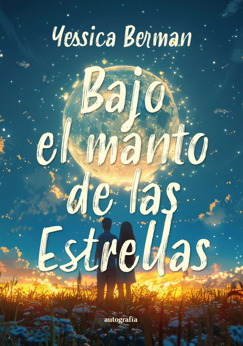 Portada: Bajo el manto de las estrellas