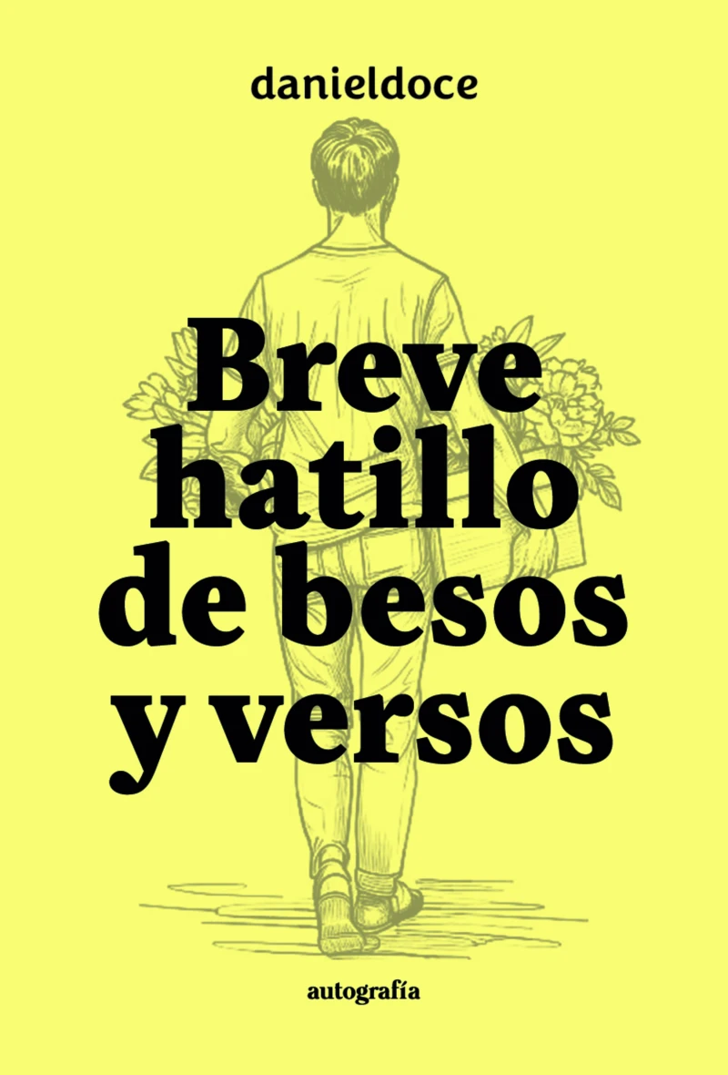 Portada: Breve hatillo de besos y versos