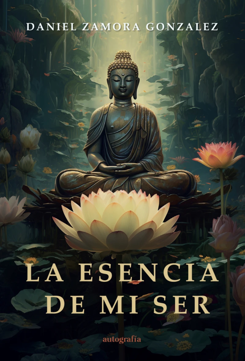 Portada: La esencia de mi ser