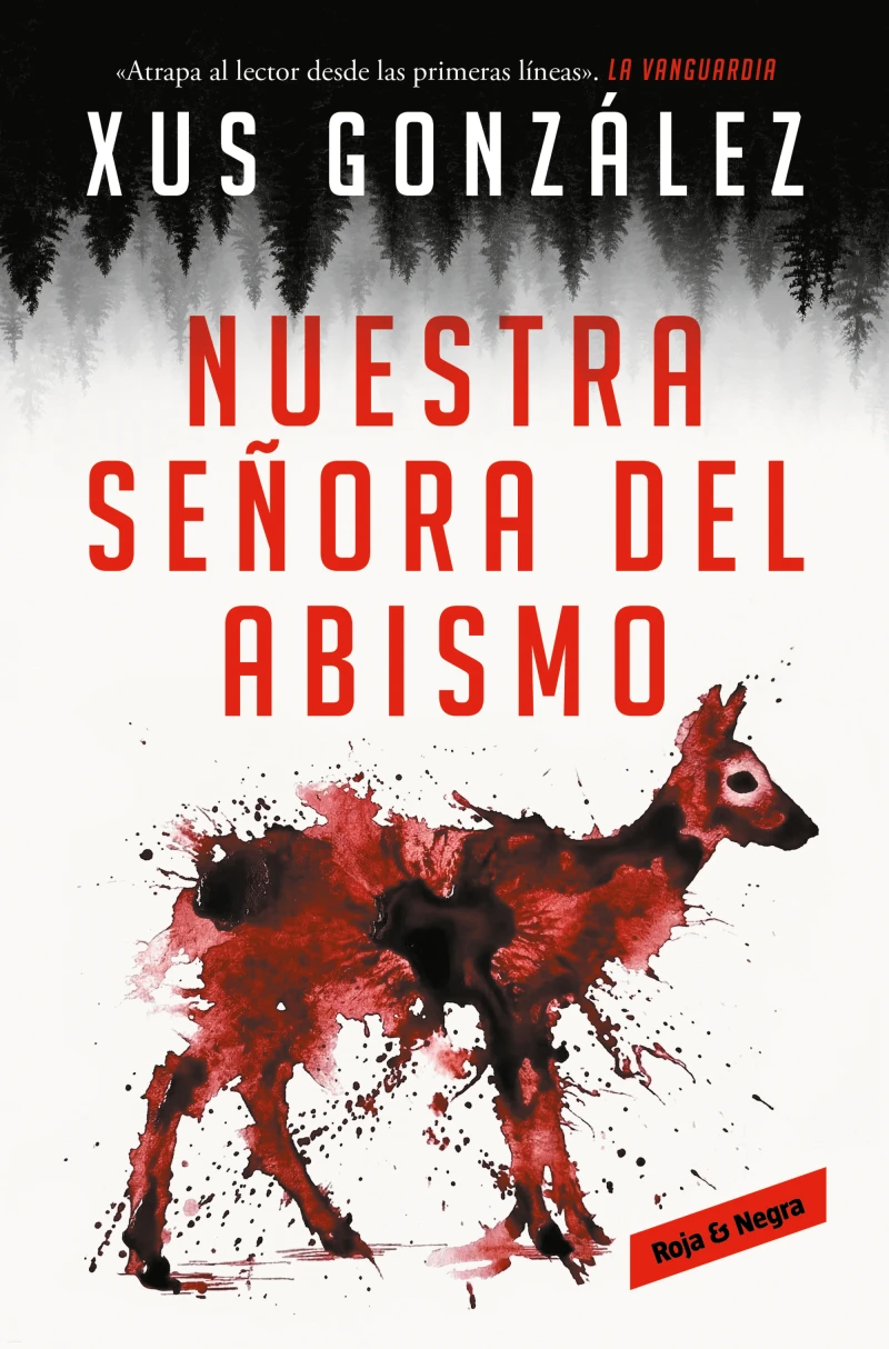 Portada: Nuestra señora del abismo