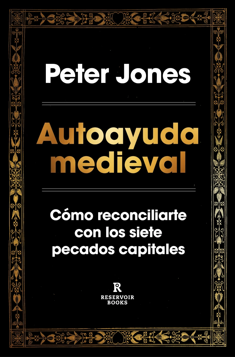 Portada: Autoayuda medieval