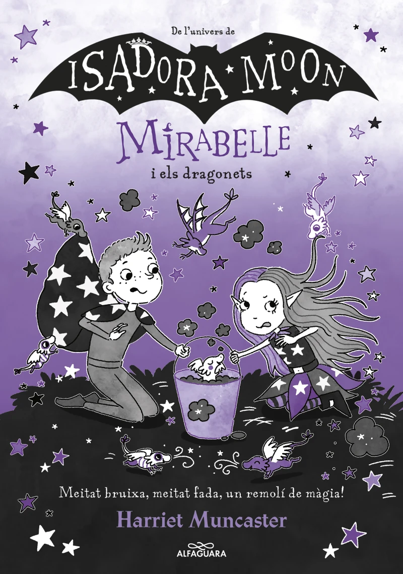 Portada: Mirabelle 12 - La Mirabelle i els dragonets
