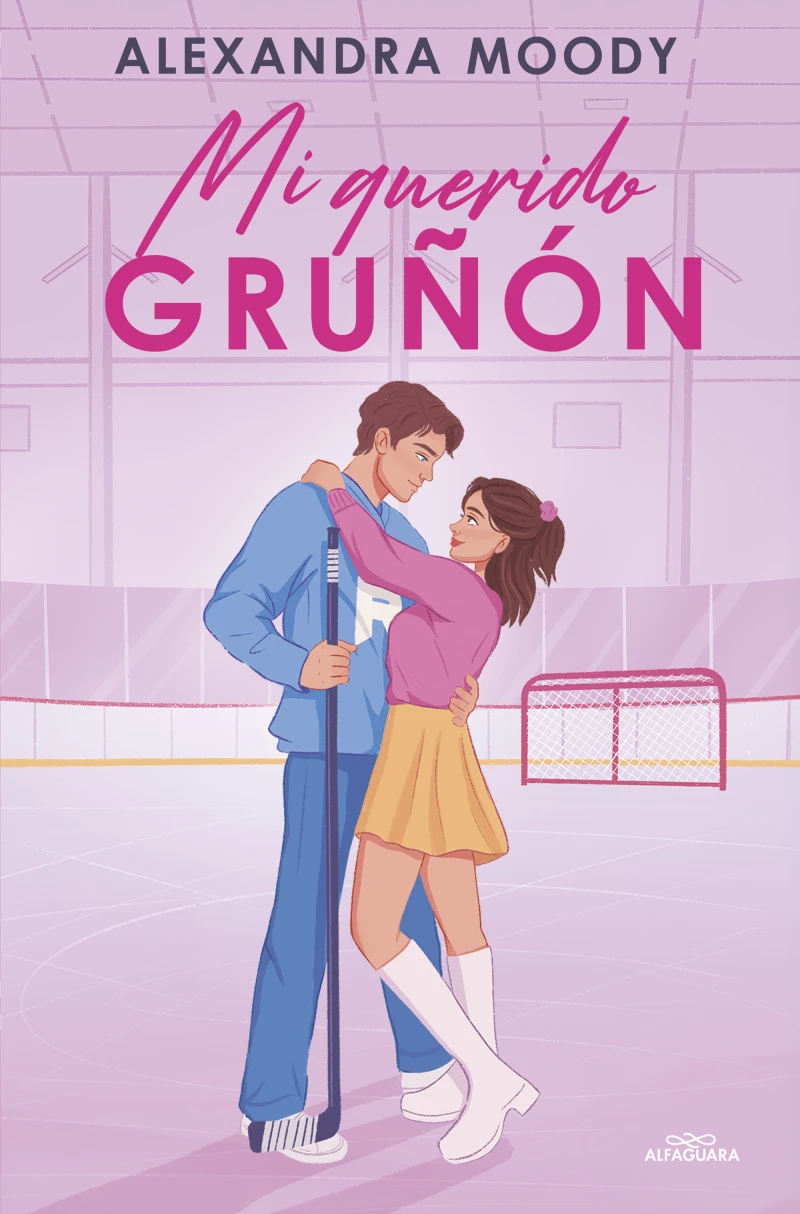 Portada: Mi querido gruñón