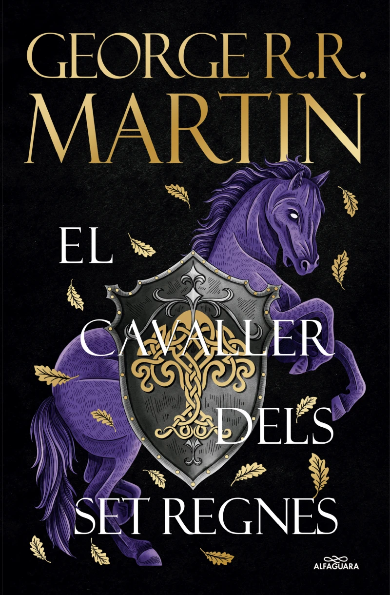 Portada: El cavaller dels Set Regnes