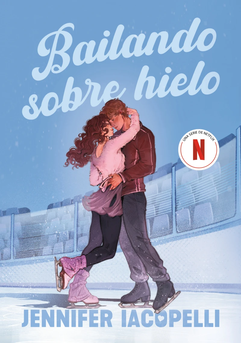 Portada: Bailando sobre hielo