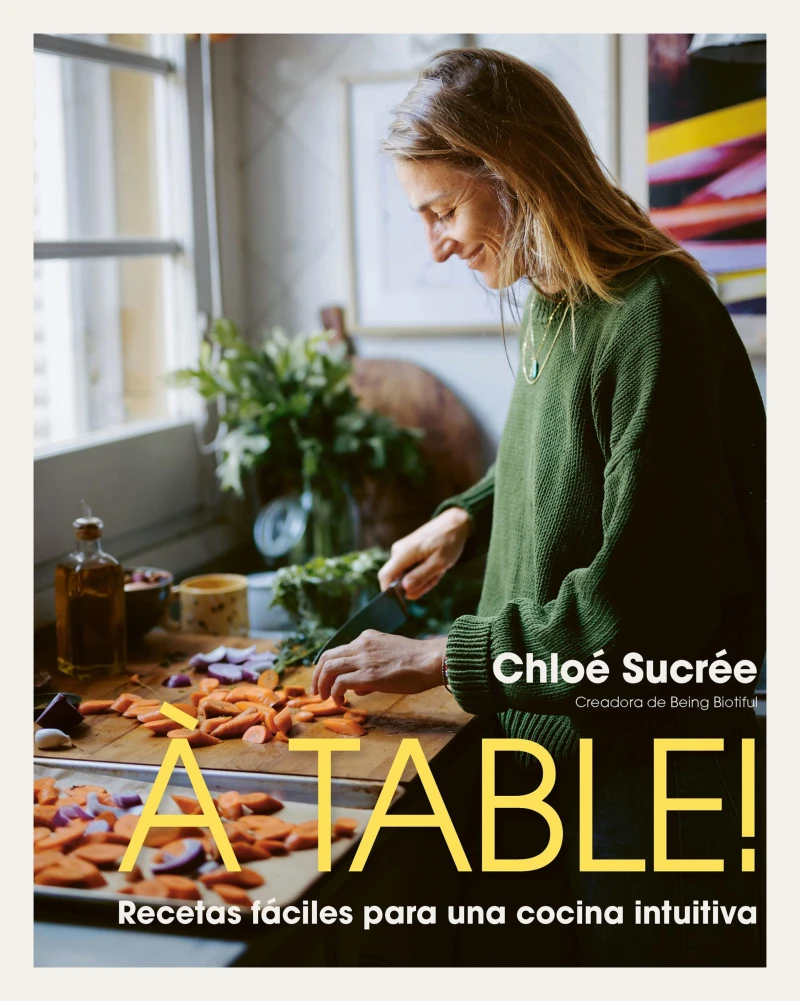 Portada: À table!