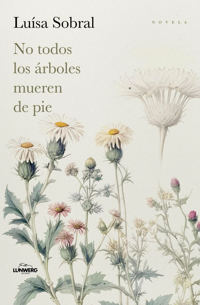 Portada: No todos los árboles mueren de pie