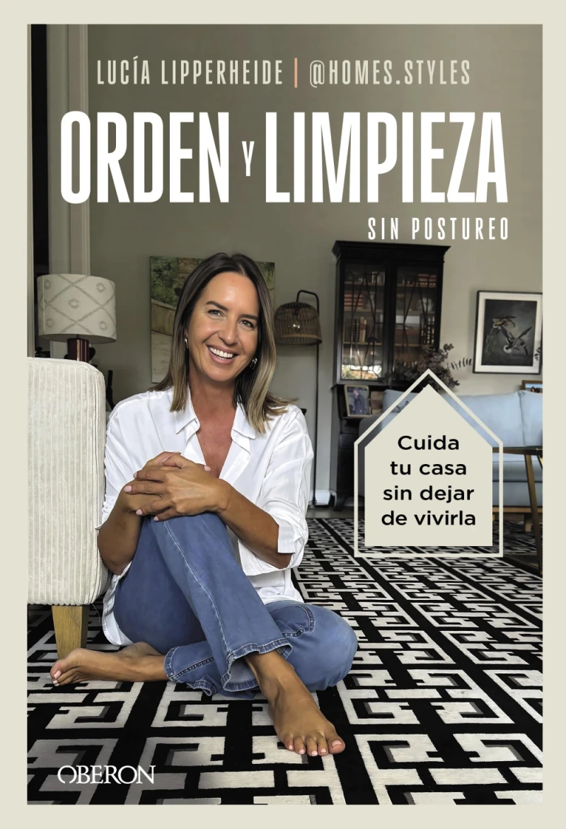 Portada: Orden y limpieza sin postureo