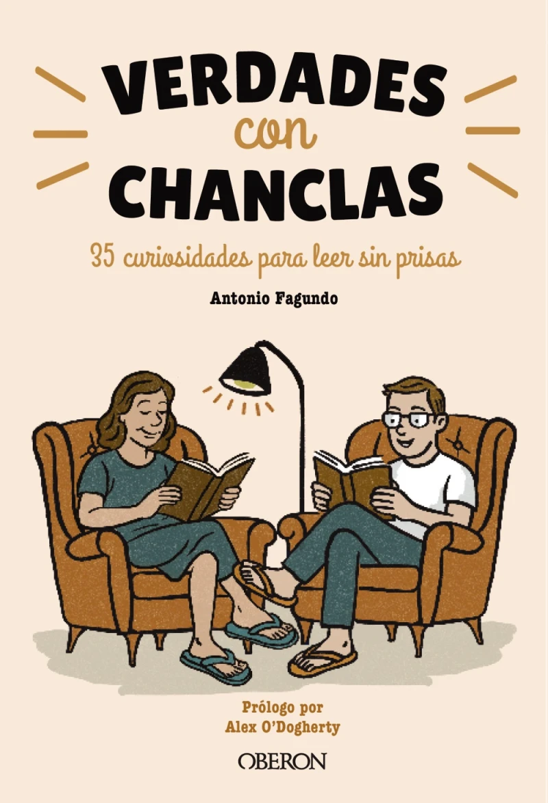 Portada: Verdades con chanclas