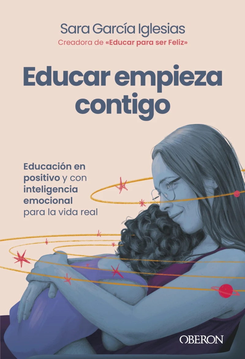 Portada: Educar empieza contigo