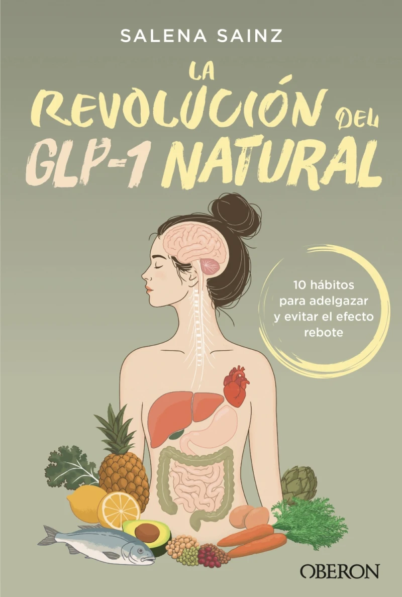 Portada: La revolución del GLP-1 natural