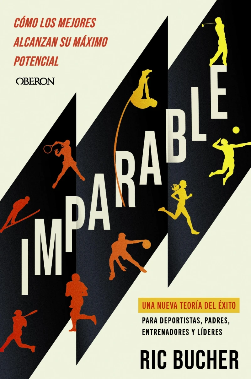 Portada: Imparable