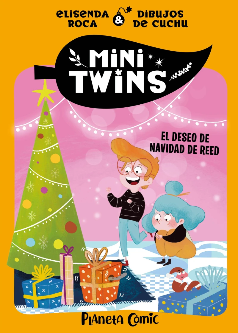 Portada: Minitwins nº 06