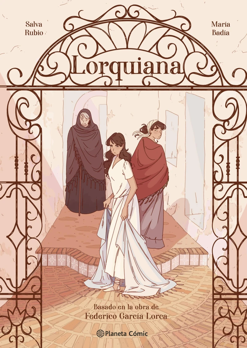 Portada: Lorquiana