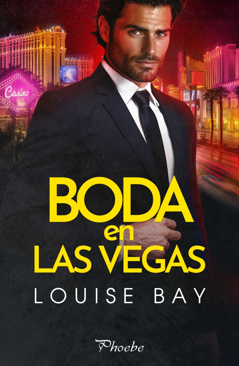 Portada: Boda en Las Vegas