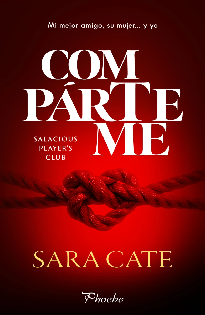 Portada: Compárteme