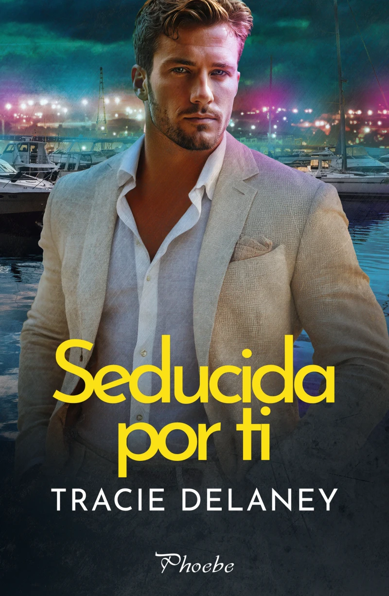 Portada: Seducida por ti