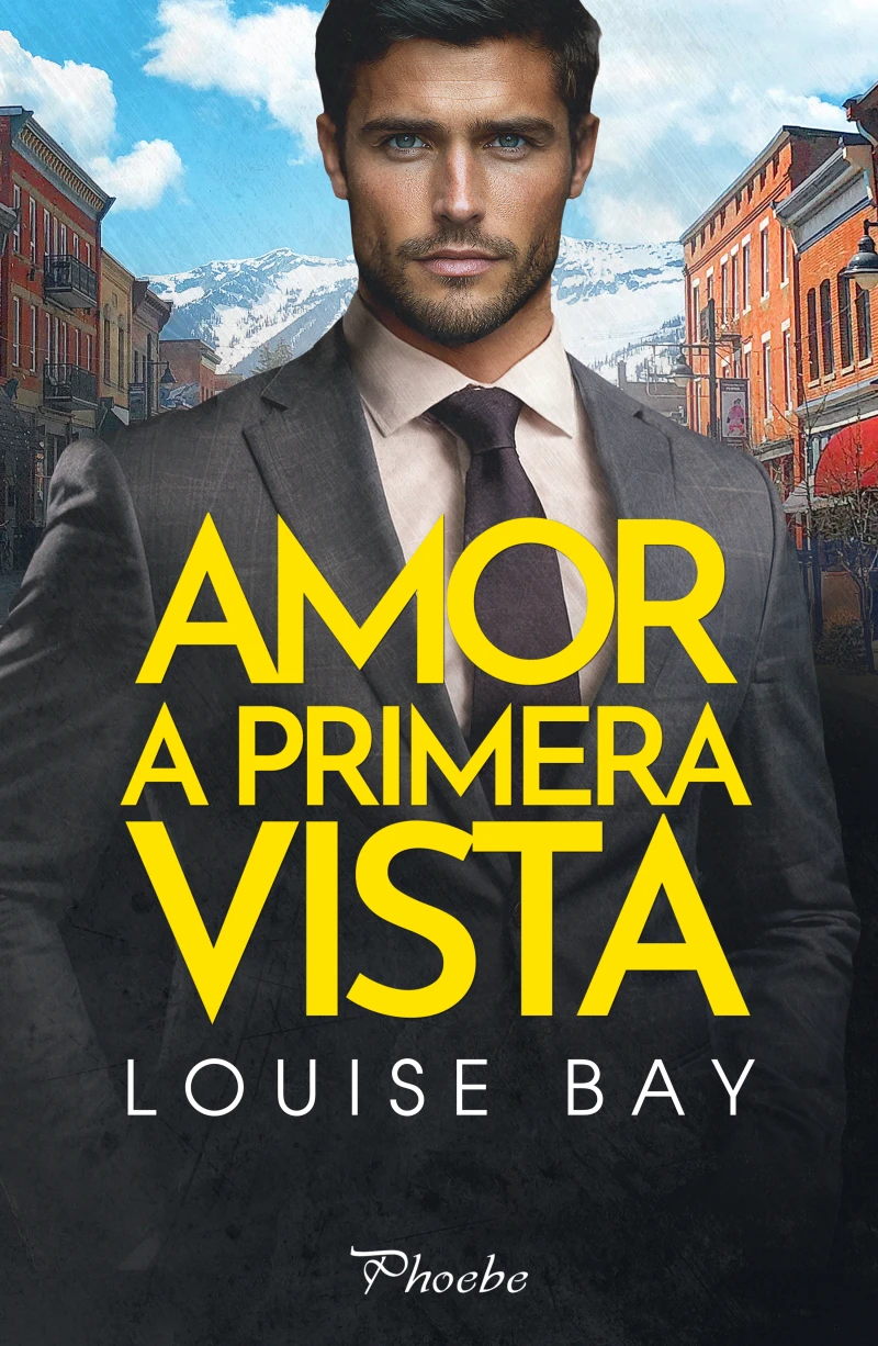 Portada: Amor a primera vista
