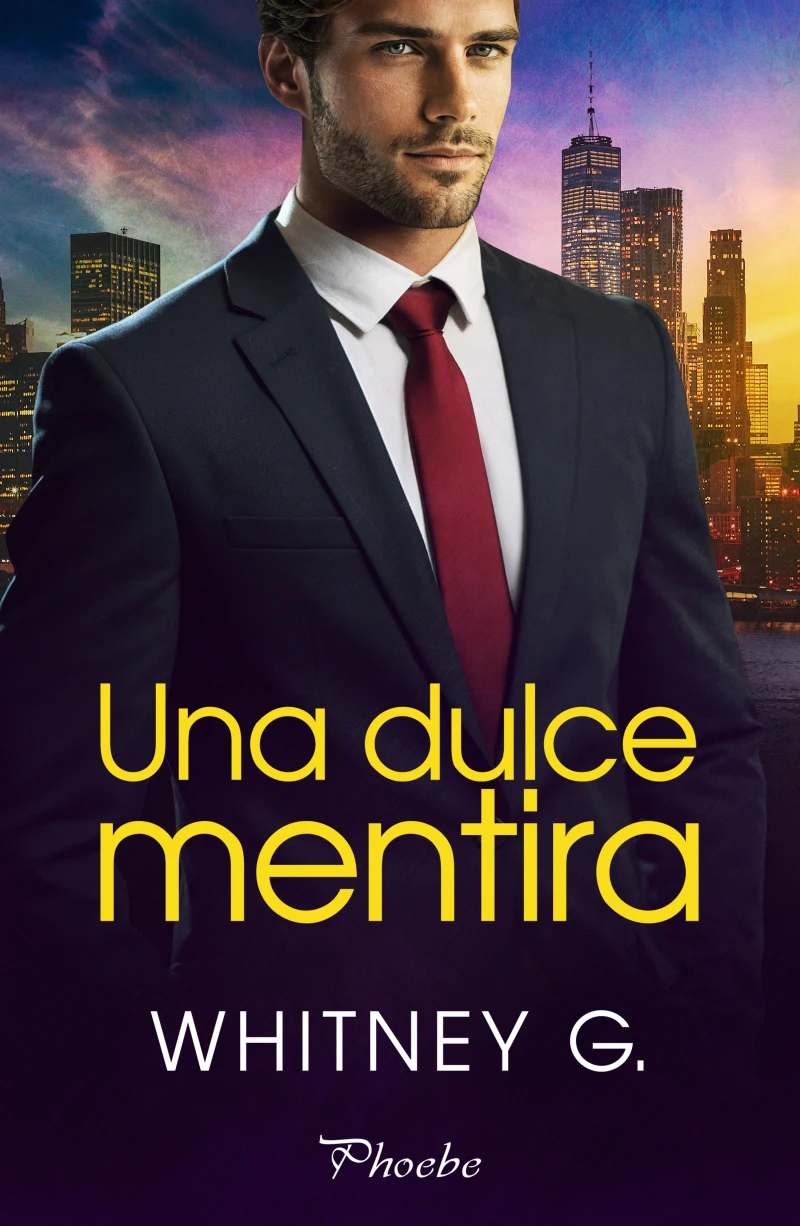 Portada: Una dulce mentira