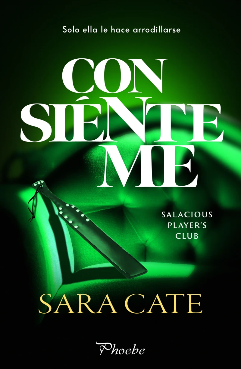 Portada: Consiénteme