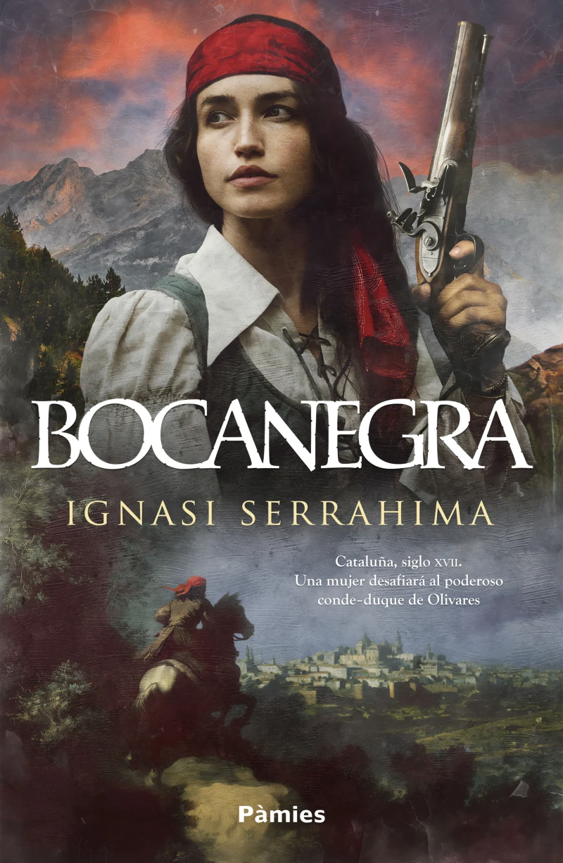 Portada: Bocanegra