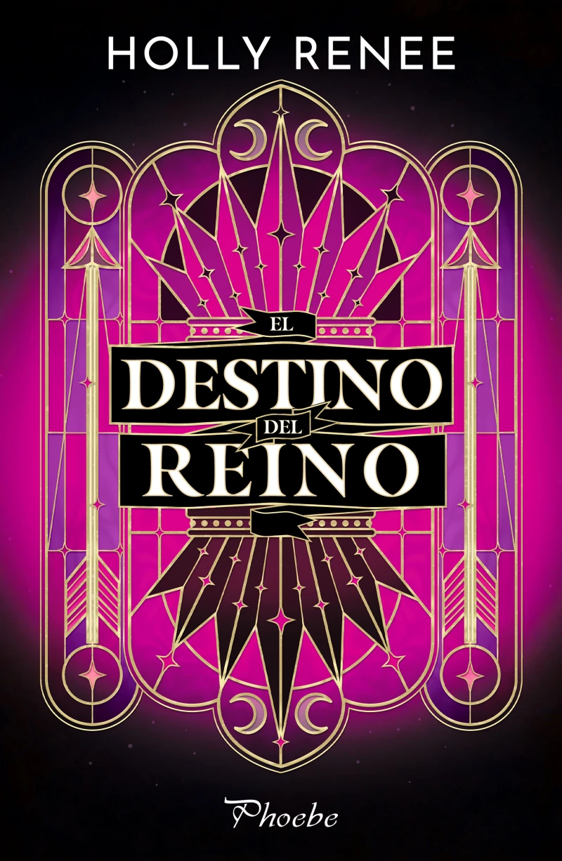 Portada: El destino del reino