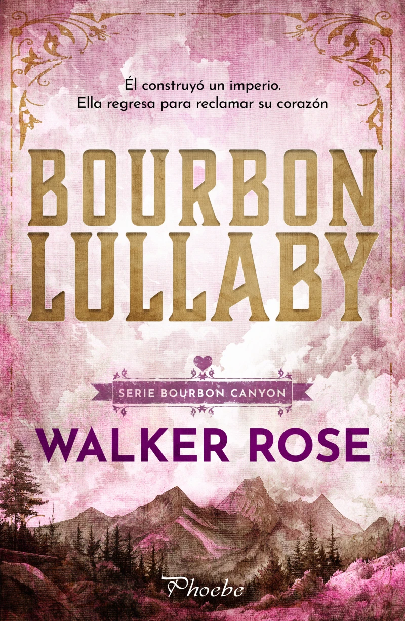 Portada: Bourbon Lullaby