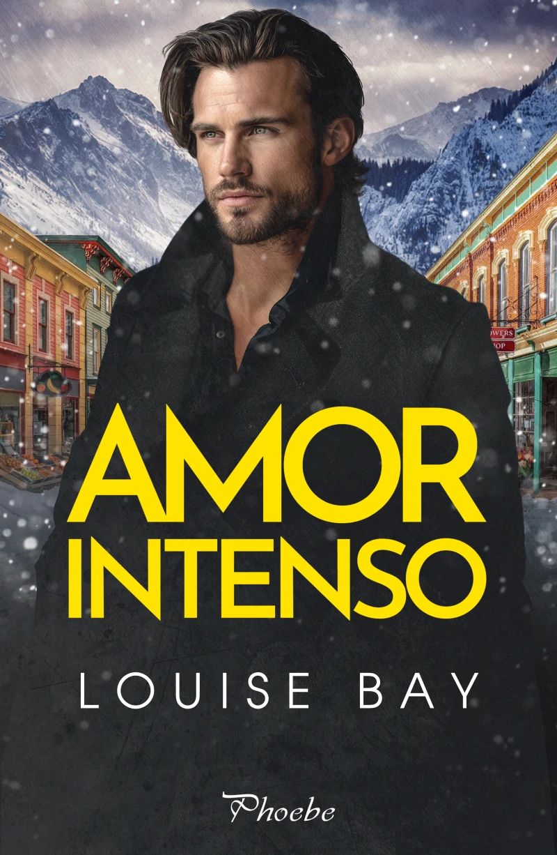 Portada: Amor intenso