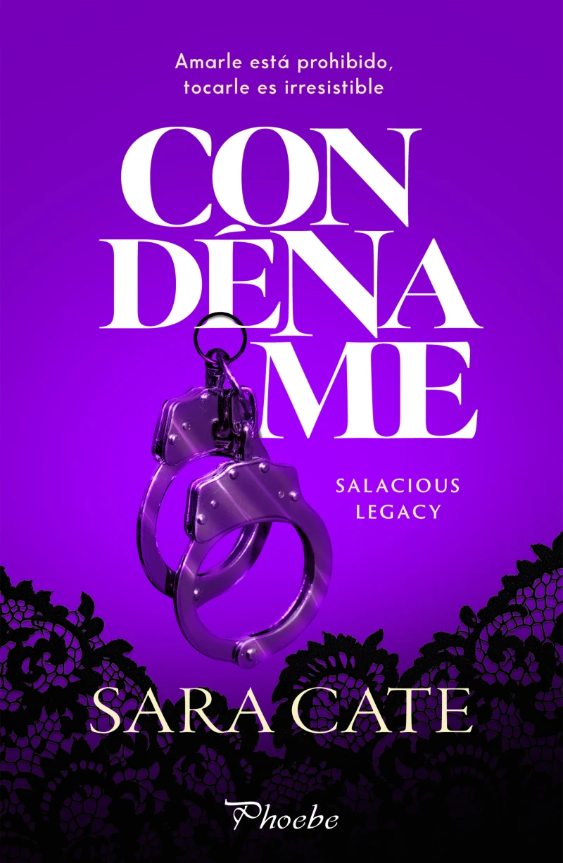 Portada: Condéname