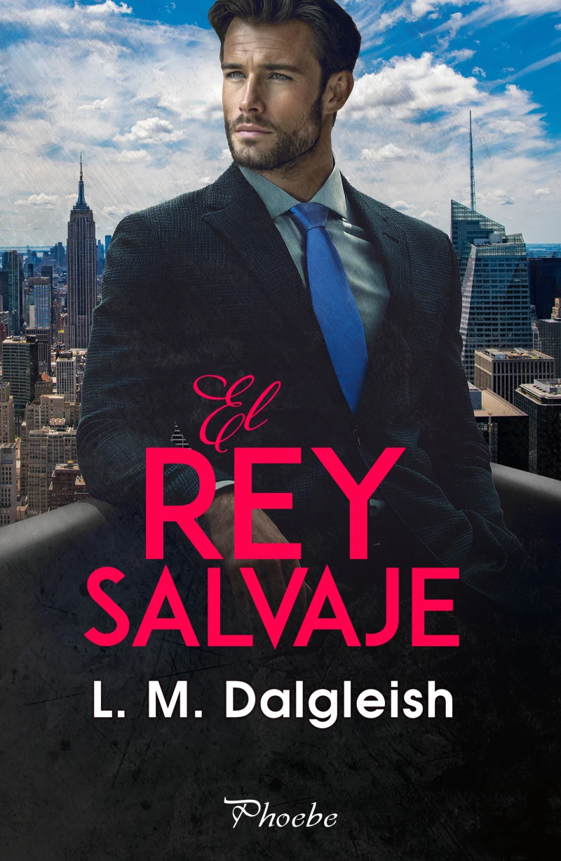 Portada: El rey salvaje