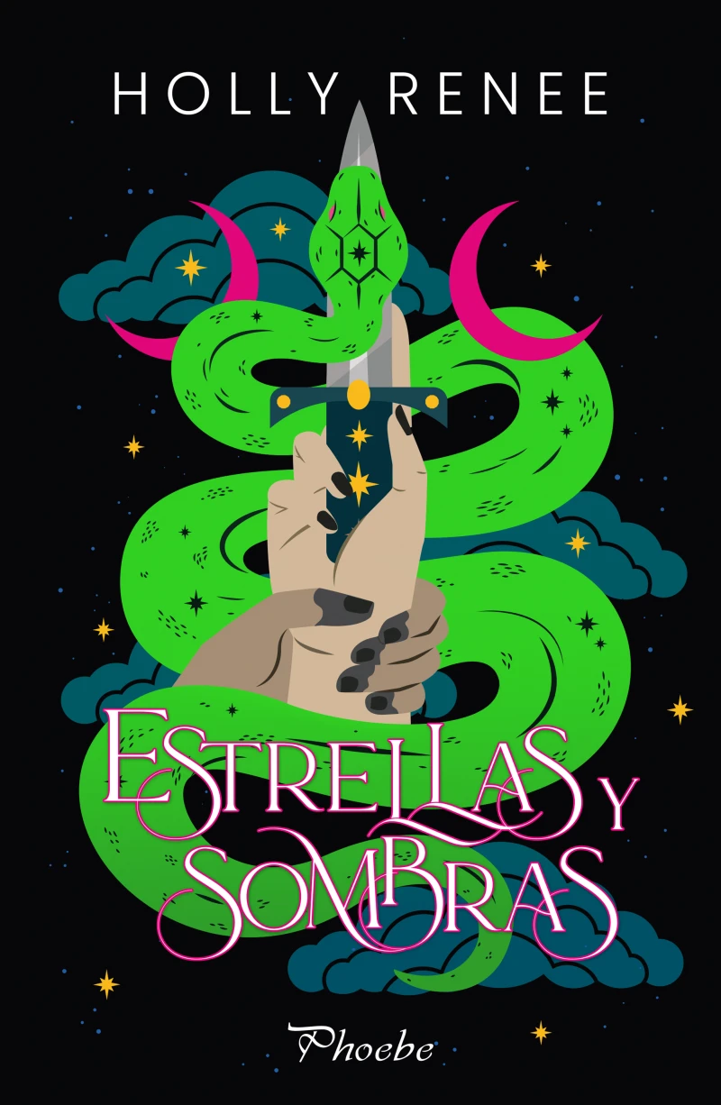 Portada: Estrellas y sombras
