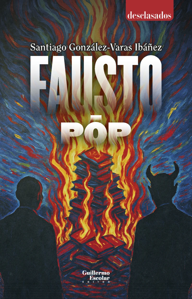 Portada: Fausto-pop