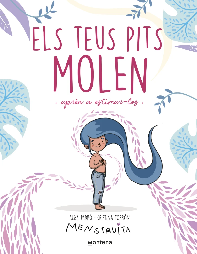 Portada: Els teus pits molen