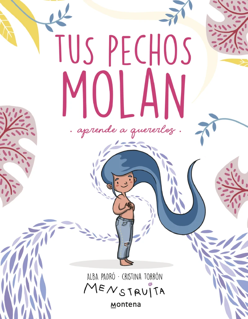 Portada: Tus pechos molan