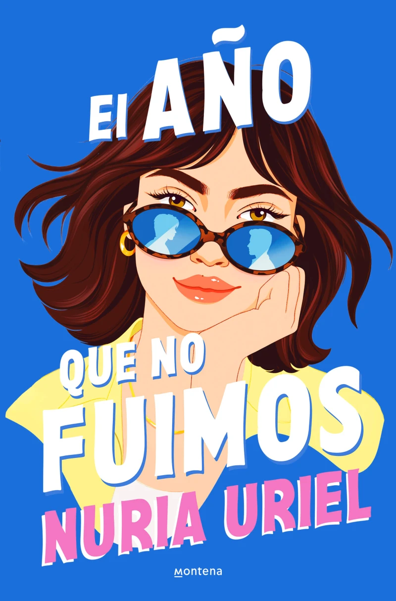 Portada: El año que no fuimos