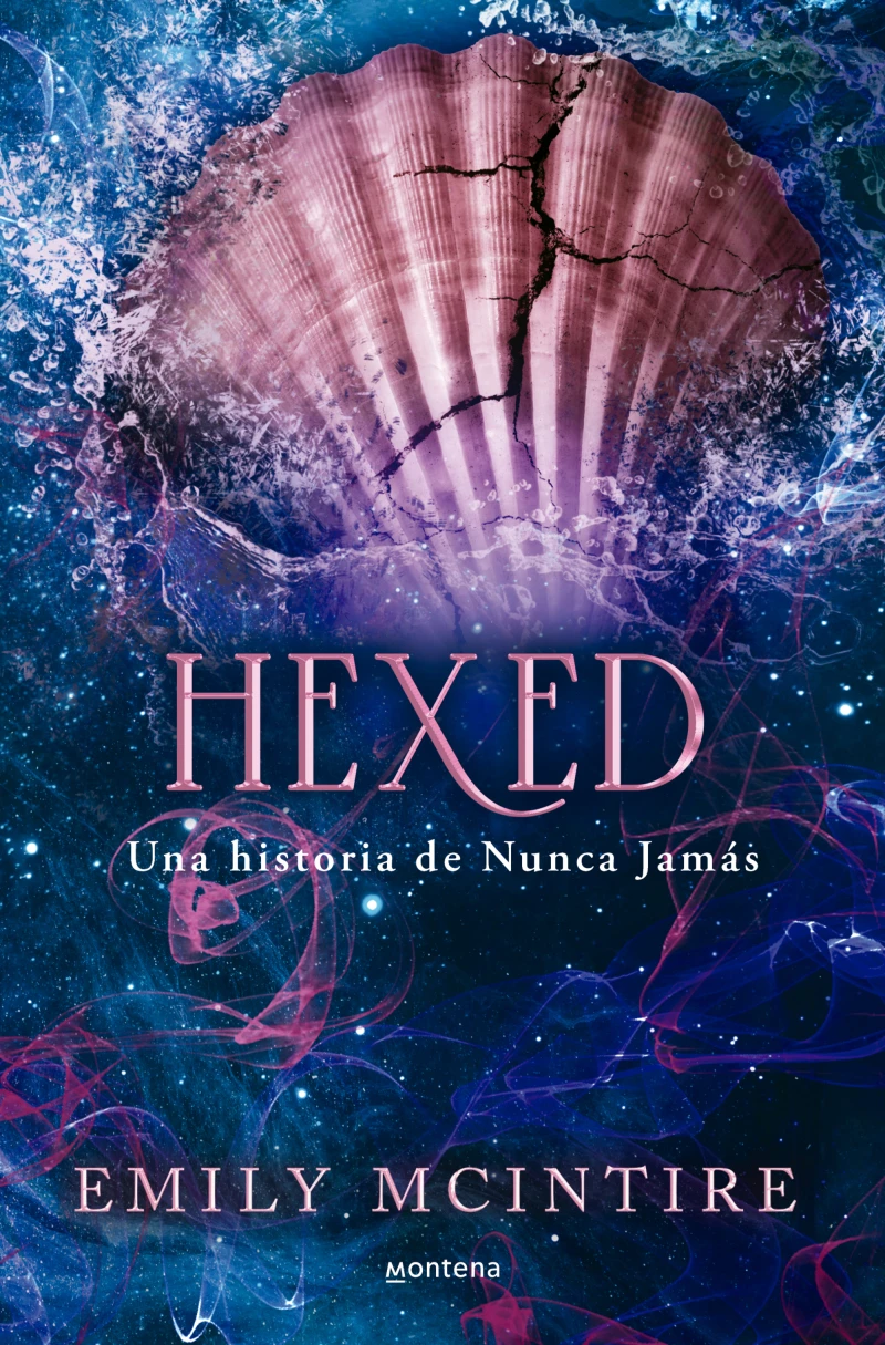 Portada: Hexed (Nunca Jamás 6)