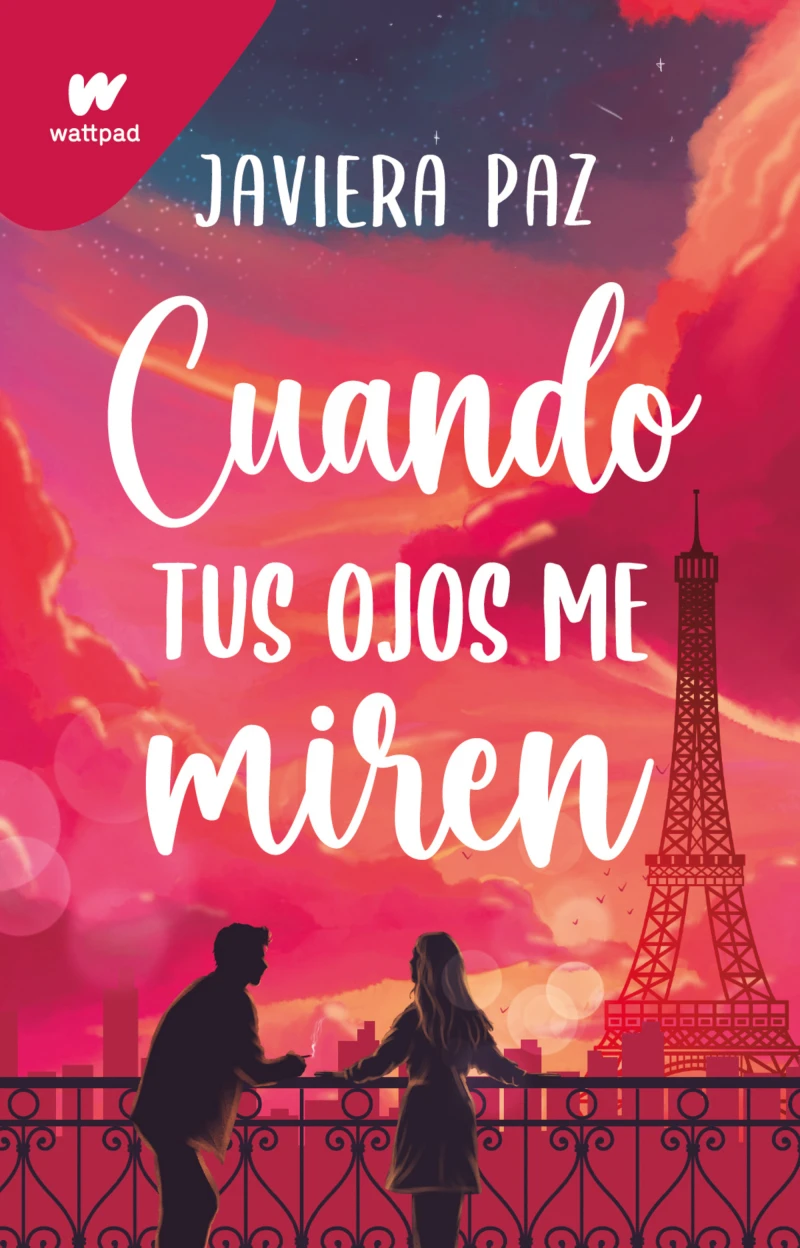 Portada: Cuando tus ojos me miren