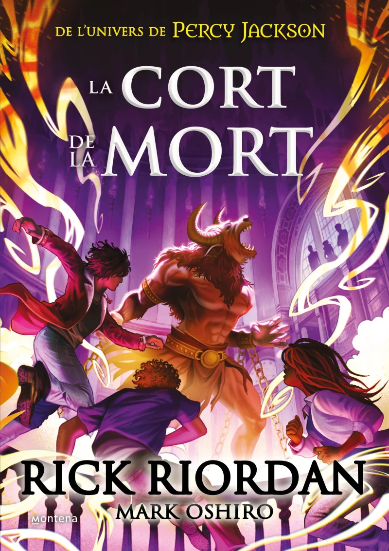Portada: La cort de la mort