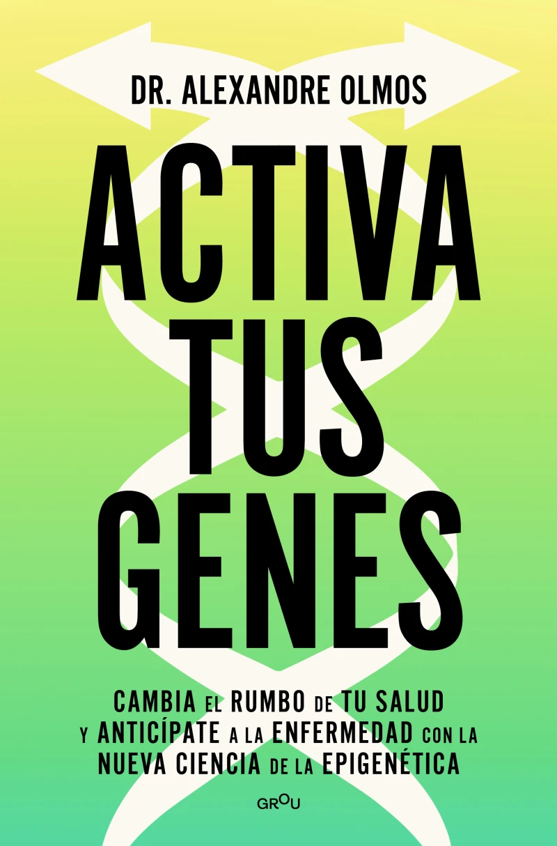 Portada: Activa tus genes
